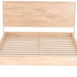 Veke Lieko Sänky 160x200 Cm Lakattu Koivu -Veke Myymälä Veke Lieko sanky 160x200 cm lakattu koivu 0 1