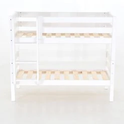 Veke Liisa Pieni Kerrossänky 70x155 Cm Valkoinen