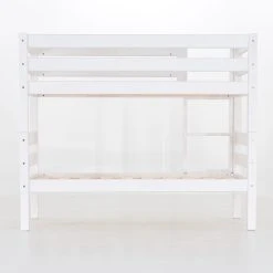 Veke Liisa Pieni Kerrossänky 70x155 Cm Valkoinen -Veke Myymälä Veke Liisa pieni kerrossanky 70x155 cm valkoinen 8 0