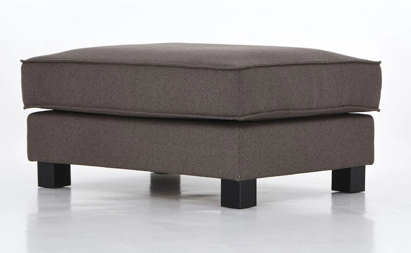 Veke Löhö XL Rahi Ruskea Fano 24, Wenge Jalat - Image 3