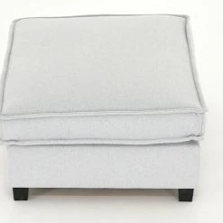 Veke Löhö Rahi Vaaleanharmaa Solid 84, Mustat Jalat -Veke Myymälä Veke Loho rahi vaaleanharmaa Solid 84 mustat jalat 4 2