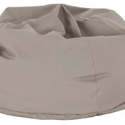 Veke Lumo Lux Säkkituoli Keinonahka Maitokahvi -Veke Myymälä Veke Lumo sakkituoli keinonahka paloturvallinen maitokahvi 1 1