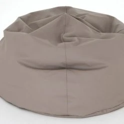 Veke Lumo Lux Säkkituoli Keinonahka Maitokahvi -Veke Myymälä Veke Lumo sakkituoli keinonahka paloturvallinen maitokahvi 4 2