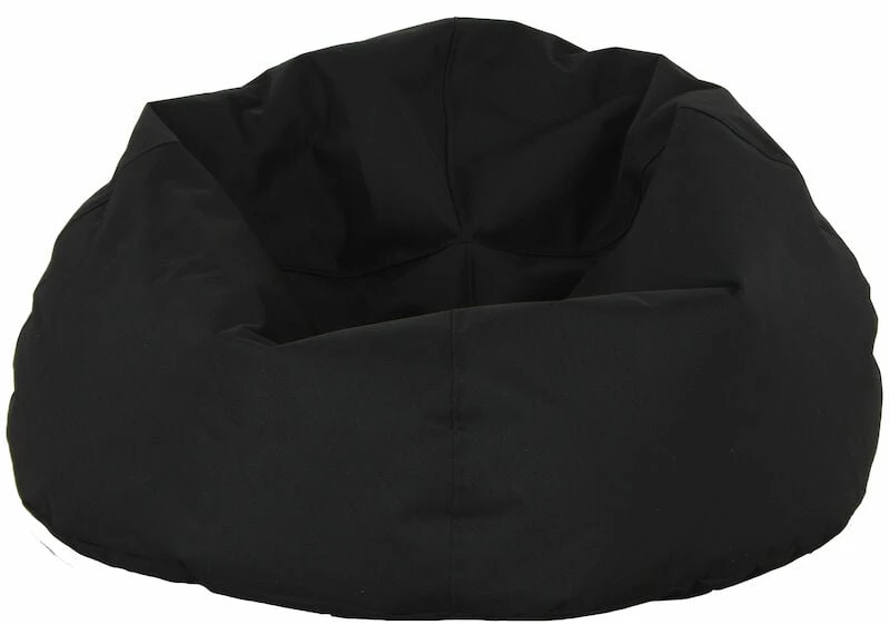 Veke Lumo Säkkituoli Musta 7 Veke Lumo Säkkituoli Musta - Image 5