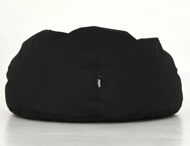 Veke Lumo Säkkituoli Musta 4 Veke Lumo Säkkituoli Musta - Image 2