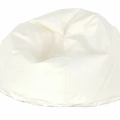 Veke Lumo Säkkituoli Valkoinen Keinonahka -Veke Myymälä Veke Lumo sakkituoli valkoinen keinonahka 0 1