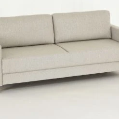 Veke Luosto 3-istuttava Vuodesohva Hiekka Grass 06 -Veke Myymälä Veke Luosto vuodesohva 3 istuttava hiekka Grass 06 1 1