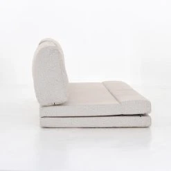 Veke Lyydia Taittopatjasarja 190x75 Cm Hiekka, Freya 9534 -Veke Myymälä Veke Lyydia taittopatjasarja 190x75 cm hiekka Freya 9534 4 0