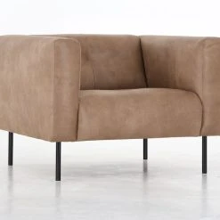 Veke Malva Nojatuoli Vaaleanruskea Kentucky 7 -Veke Myymälä Veke Malva nojatuoli vaaleanruskea Kentucky 7 1 0