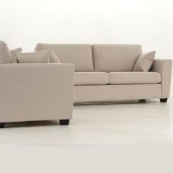 Veke Migo Sohvakalusto 3+2-istuttavat Beige Inari 22 Kangas -Veke Myymälä Veke Migo sohvakalusto 32 istuttavat beige Inari 22 kangas 1 0