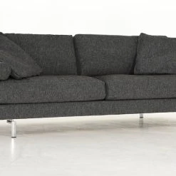 Veke Montesano 3-istuttava Sohva Antrasiitti King J7X1 -Veke Myymälä Veke Montesano sohva 3 istuttava antrasiitti King J7X1 1 0