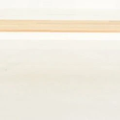 Veke Moona Penkki 152x35 Koivu/valkoinen