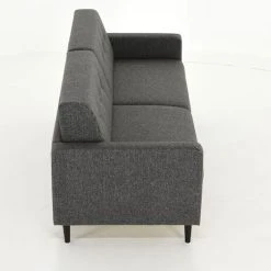 Veke Munchen 3-istuttava Vuodesohva Musta Surprise BVDT 12 Veke Munchen 3-istuttava Vuodesohva Musta Surprise BVDT -Veke Myymälä Veke Munchen vuodesohva 3 istuttava musta Surprise BVDT 4 2