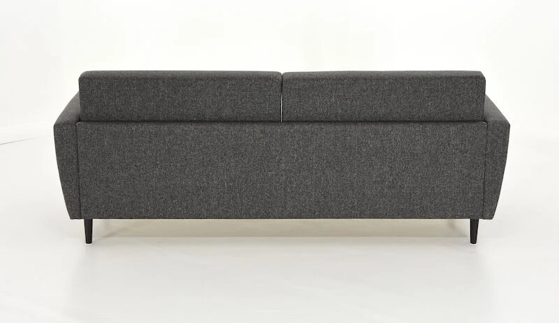 Veke Munchen 3-istuttava Vuodesohva Musta Surprise BVDT 8 Veke Munchen 3-istuttava Vuodesohva Musta Surprise BVDT - Image 6