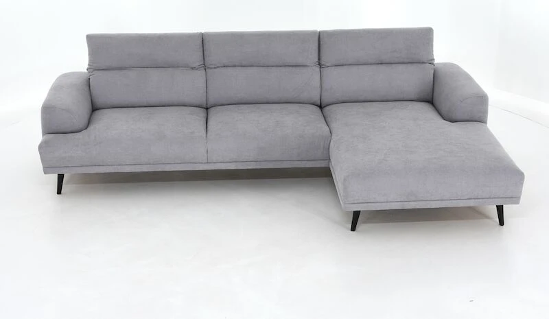 Veke Nest Lux Divaanisohva Oikea Vaaleanharmaa Soro 90 6 Veke Nest Lux Divaanisohva Oikea Vaaleanharmaa Soro 90 - Image 4