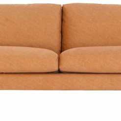 Veke Nooa 3-istuttava Sohva Okra Navy 48, Tammijalat