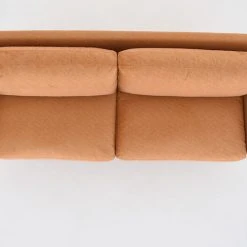 Veke Nooa 3-istuttava Sohva Okra Navy 48, Tammijalat -Veke Myymälä Veke Nooa 3 istuttava sohva okra Navy 48 0 3