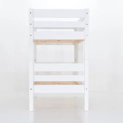 Veke Nukkumatti Kerrossänky 80x200 Cm Kuultovalkoinen -Veke Myymälä Veke Nukkumatti kerrossanky 80x200 cm kuultovalkoinen 4 0