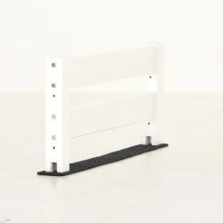 Veke Nukkumatti Lisäturvalaita Valkoinen 88x32 Cm -Veke Myymälä Veke Nukkumatti lisaturvalaita valkoinen 88x32 cm 3 0