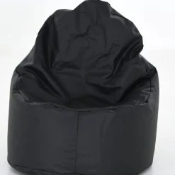 Veke Nuppu Säkkituoli Keinonahka Musta -Veke Myymälä Veke Nuppu sakkituoli keinonahka musta 0 1