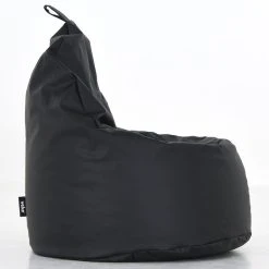 Veke Nuppu Säkkituoli Keinonahka Musta -Veke Myymälä Veke Nuppu sakkituoli keinonahka musta 4 0