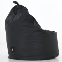 Veke Nuppu Säkkituoli Keinonahka Musta -Veke Myymälä Veke Nuppu sakkituoli keinonahka musta 6 0