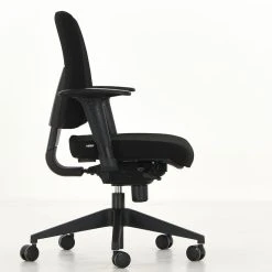 Veke Office 10 Työtuoli Musta -Veke Myymälä Veke Office 10 tyotuoli musta 4 0