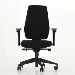 Veke Office 20 Työtuoli Musta