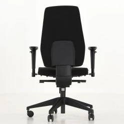 Veke Office 20 Työtuoli Musta 13 Veke Office 20 Työtuoli Musta -Veke Myymälä Veke Office 20 tyotuoli musta 8 0