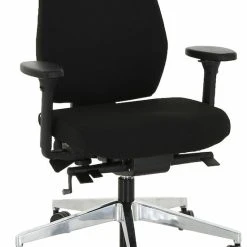Veke Office 40 Työtuoli Musta 12 Veke Office 40 Työtuoli Musta -Veke Myymälä Veke Office 40 tyotuoli musta