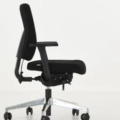 Veke Office 40 Työtuoli Musta 10 Veke Office 40 Työtuoli Musta -Veke Myymälä Veke Office 40 tyotuoli musta 4 0