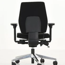 Veke Office 40 Työtuoli Musta 11 Veke Office 40 Työtuoli Musta -Veke Myymälä Veke Office 40 tyotuoli musta 8 0