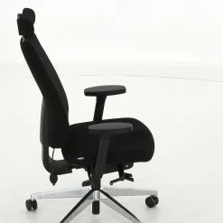 Veke Office 50 Työtuoli Musta -Veke Myymälä Veke Office 50 tyotuoli musta 4 2