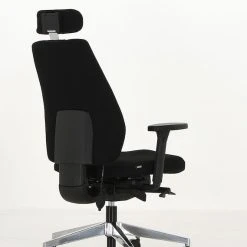 Veke Office 50 Työtuoli Musta