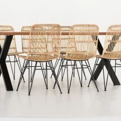 Veke Orvo-Pyry 6-hengen Ruokailuryhmä ölytty Tammi/luonnonväri -Veke Myymälä Veke Orvo Pyry 6 hengen ruokailuryhma olytty tammi luonnonvari 1 0