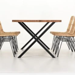 Veke Orvo-Pyry 6-hengen Ruokailuryhmä ölytty Tammi/luonnonväri -Veke Myymälä Veke Orvo Pyry 6 hengen ruokailuryhma olytty tammi luonnonvari 4 0