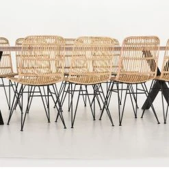 Veke Orvo-Pyry 8-hengen Ruokailuryhmä Valkoölytty Tammi/luonnonväri 10 Veke Orvo-Pyry 8-hengen Ruokailuryhmä Valkoölytty Tammi/luonnonväri -Veke Myymälä Veke Orvo Pyry 8 hengen ruokailuryhma valkoolytty tammi luonnonvari 1 0