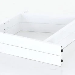 Eureka Pukki Metallijalat Valkoinen (sis. 2 Jalkaa) -Veke Myymälä Veke Pukki metallijalat valkoinen sis 2 jalkaa 3 1