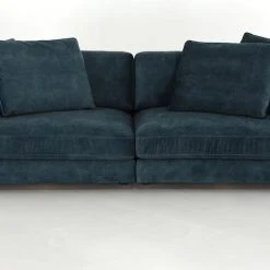 Veke Rento 3-istuttava Sohva Petrooli Dylan 56 -Veke Myymälä Veke Rento sohva 3 istuttava petrooli Dylan 56 0 1