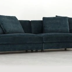 Veke Rento 3-istuttava Sohva Petrooli Dylan 56 -Veke Myymälä Veke Rento sohva 3 istuttava petrooli Dylan 56 1 0