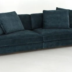 Veke Rento 3-istuttava Sohva Petrooli Dylan 56 -Veke Myymälä Veke Rento sohva 3 istuttava petrooli Dylan 56 1 1