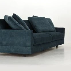 Veke Rento 3-istuttava Sohva Petrooli Dylan 56 -Veke Myymälä Veke Rento sohva 3 istuttava petrooli Dylan 56 3 0