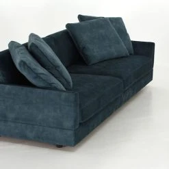 Veke Rento 3-istuttava Sohva Petrooli Dylan 56 -Veke Myymälä Veke Rento sohva 3 istuttava petrooli Dylan 56 3 1