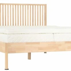 Veke, Unia Rima-Unia 600 Sänkypaketti 160x200 Cm Koivu Luonnonväri -Veke Myymälä Veke Rima sankypaketti 160x200 cm koivu luonnonvari 1 0