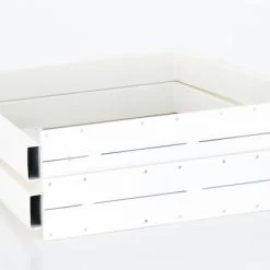 Veke Ruokapöydän Kapenevat Metallijalat Valkoinen -Veke Myymälä Veke Ruokapoydan kapenevat metallijalat valkoinen 1 1