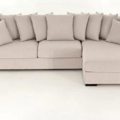 Veke Rusko Divaanisohva Oikea Hiekka Ronda 09, Wenge Jalat -Veke Myymälä Veke Rusko divaanisohva oikea hiekka Ronda 09 wenge jalat 0 2