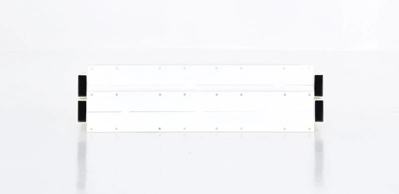 Veke Rustiikki Pöydän Metallijalat Valkoinen Pulverimaalattu 5 Veke Rustiikki Pöydän Metallijalat Valkoinen Pulverimaalattu - Image 3