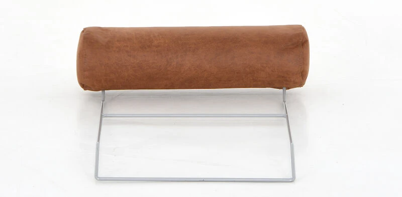 Veke Scandic Copenhagen Niskatuki Konjakki Colorado 03 Nahka - Image 3