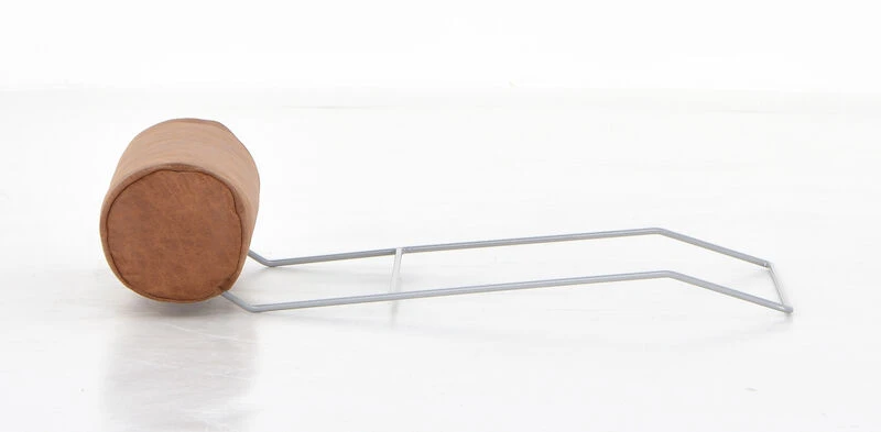 Veke Scandic Copenhagen Niskatuki Konjakki Colorado 03 Nahka - Image 5