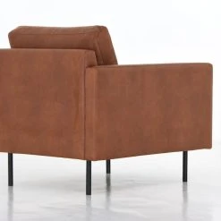 Veke Scandic Copenhagen Nojatuoli Konjakki Kentucky 9 -Veke Myymälä Veke Scandic Copenhagen nojatuoli konjakki Kentucky 9 6 0